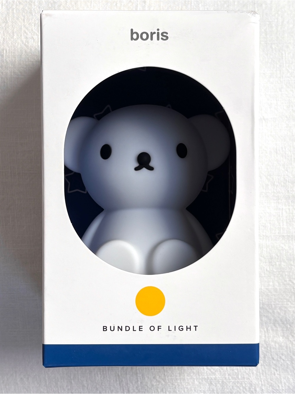 Miffy Boris Bundle of Light Lamp by Mr Maria